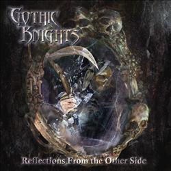 GOTHIC KNIGHTS - Reflections from the Other Side cover 