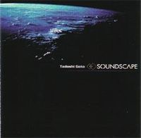 TADASHI GOTO - Soundscape cover 