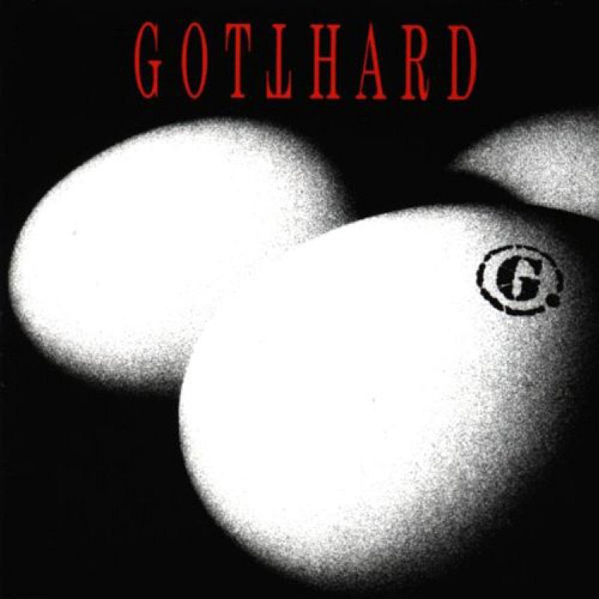 GOTTHARD - G. cover 