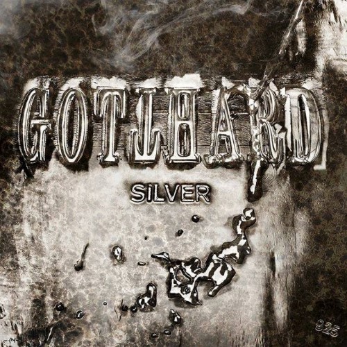 GOTTHARD - Silver cover 