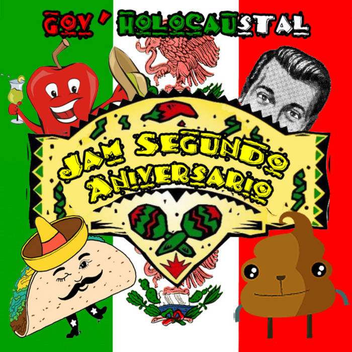 GOV' HOLOCAUSTAL - Jam Segundo Aniversario cover 