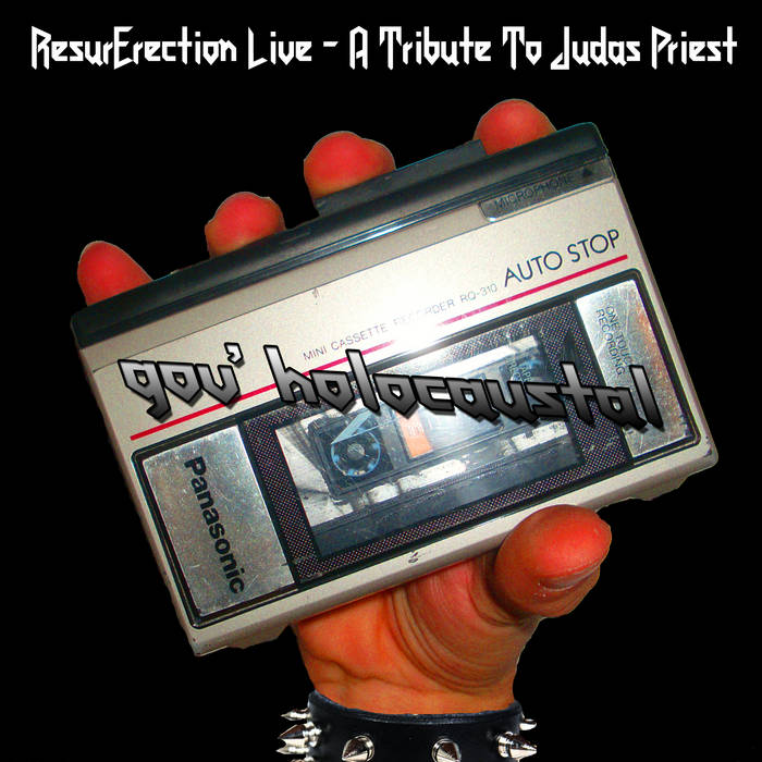 GOV' HOLOCAUSTAL - ResurErection Live - A Tribute To Judas Priest cover 