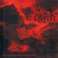 GRABAK - Encyclopaedia Infernalis cover 