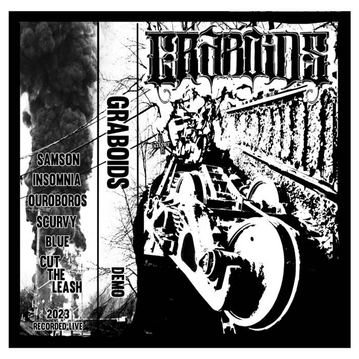 GRABOIDS - Demo cover 