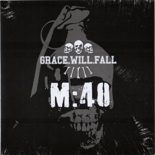 GRACE.WILL.FALL - Grace.Will.Fall / M:40 cover 