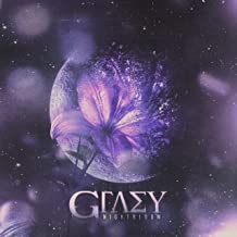 GRAEY - Nightbloom cover 