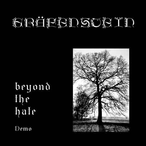 GRÄFENSTEIN - Beyond the Hate cover 