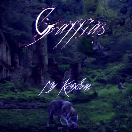 GRAFFIAS - My Kingdom cover 