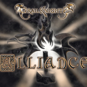 GRAILKNIGHTS - Alliance cover 