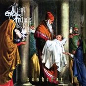 GRAND BELIAL'S KEY - Kosherat cover 