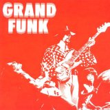 GRAND FUNK RAILROAD - Grand Funk cover 