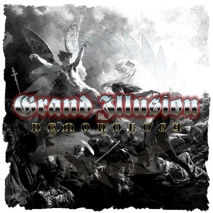 GRAND ILLUSION (STOCKHOLM) - Demonology cover 