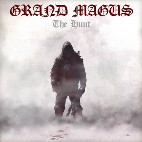 GRAND MAGUS - The Hunt cover 