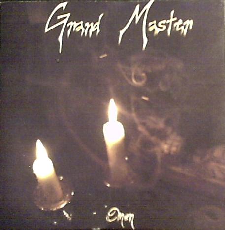 GRAND MASTER - Omen cover 