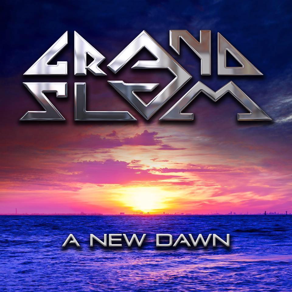 GRAND SLAM - A New Dawn cover 
