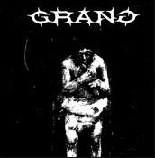 GRANG - Extreme Occultic LO-FI Stoner Sludge cover 