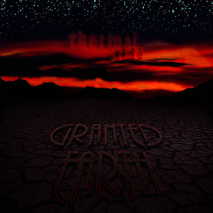GRANTED EARTH - Thermal Tide cover 