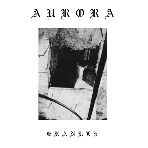 GRANULE - Aurora cover 