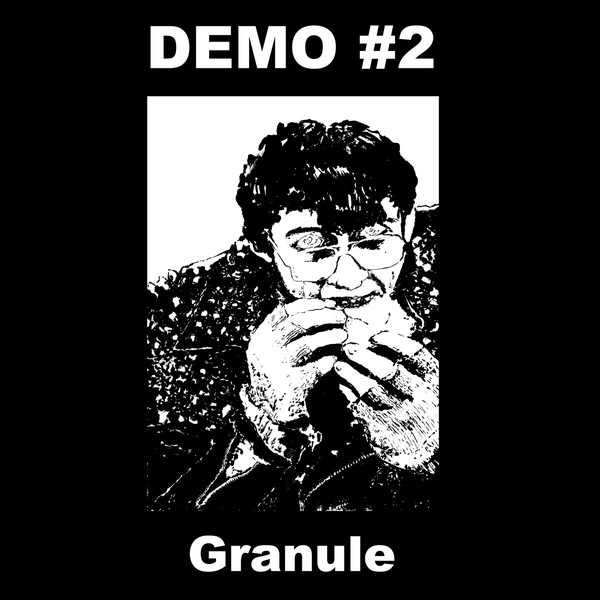 GRANULE - Demo #2 cover 