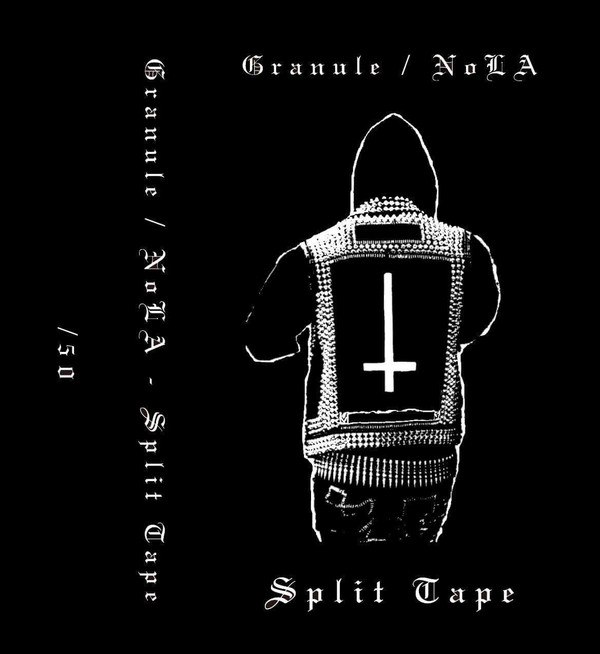 GRANULE - Split Tape cover 