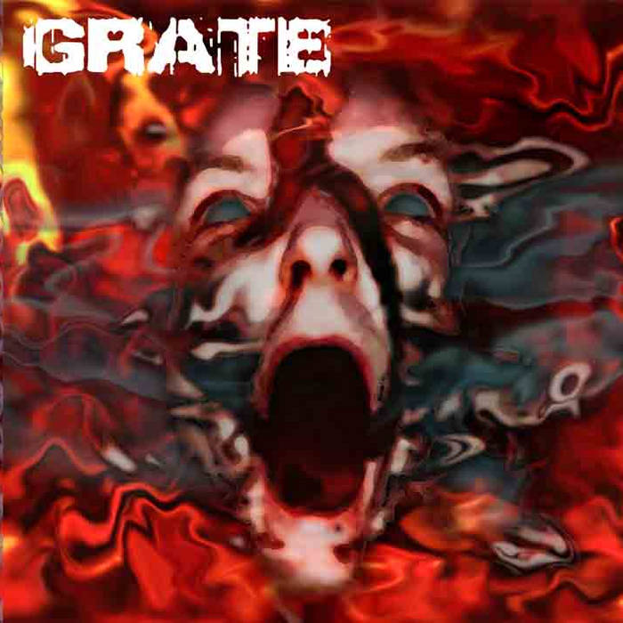 GRATE - What You Think cover 