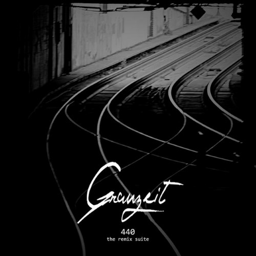 GRAUZEIT - 440 - The Remix Suite cover 