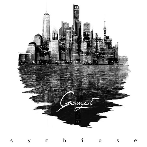 GRAUZEIT - Symbiose cover 