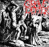 GRAVE DEFIER - Grave Defier cover 