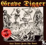 GRAVE DIGGER - Lost Tunes From the Vault cover 