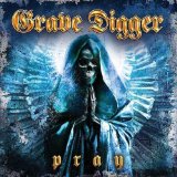 GRAVE DIGGER - Pray cover 