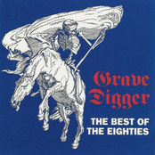 GRAVE DIGGER - The Best of the Eighties cover 