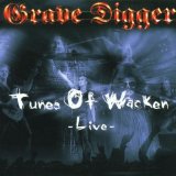GRAVE DIGGER - Tunes of Wacken: Live cover 