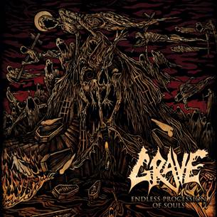 GRAVE - Endless Procession Of Souls cover 