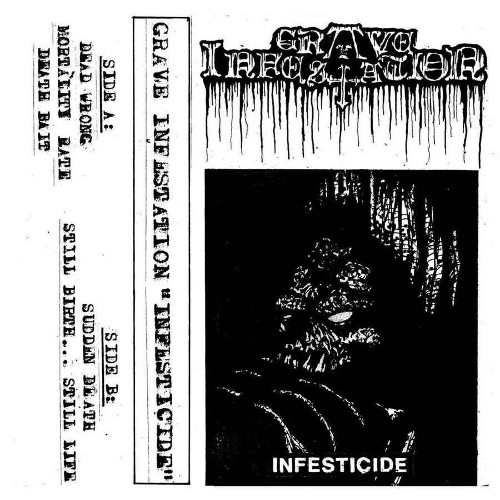 GRAVE INFESTATION - Infesticide cover 