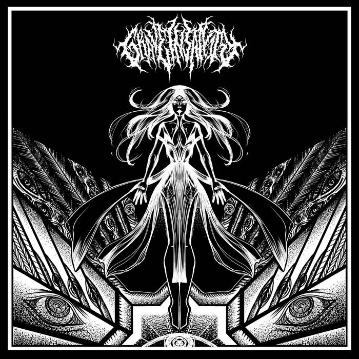 GRAVE INSANITY - Inthronisation cover 