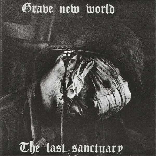 GRAVE NEW WORLD - The Last Sanctuary cover 