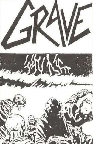 GRAVE - Sick Disgust Eternal cover 
