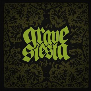 GRAVE SIESTA - Demo 2010 cover 