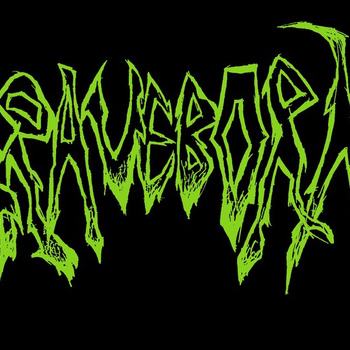 GRAVEBORN (CA) - Super Rough Demo cover 