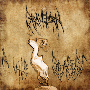 GRAVEBORN (MA) - A Vile Genesis cover 