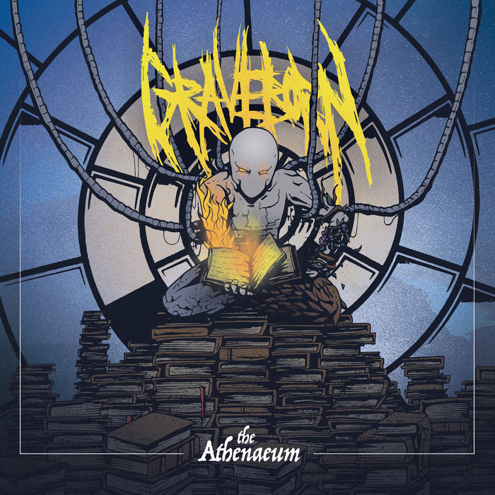 GRAVEBORN (MA) - The Athenaeum cover 