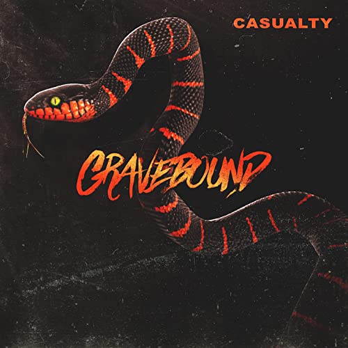 GRAVEBOUND (VA) - Casualty cover 