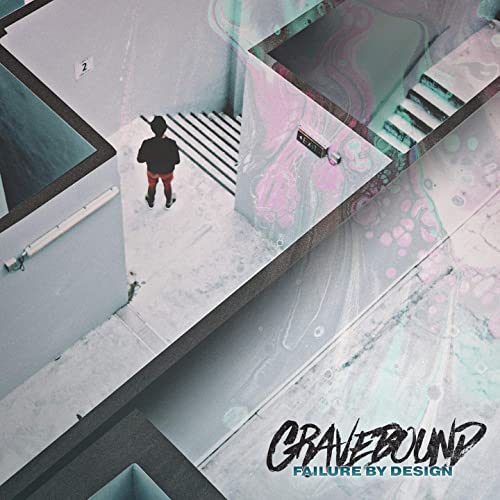 GRAVEBOUND (VA) - Failure By Design cover 