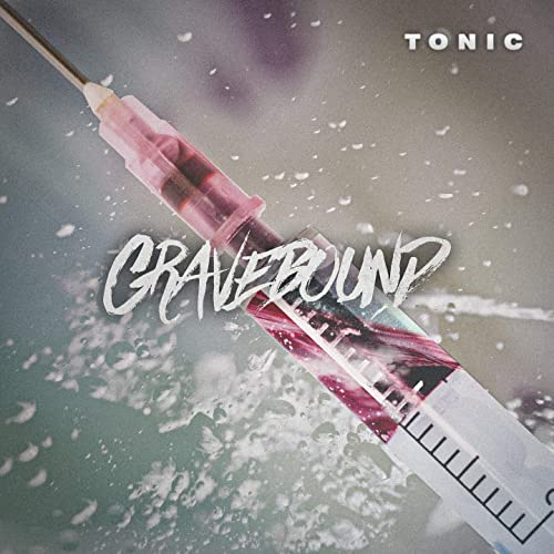 GRAVEBOUND (VA) - Tonic cover 