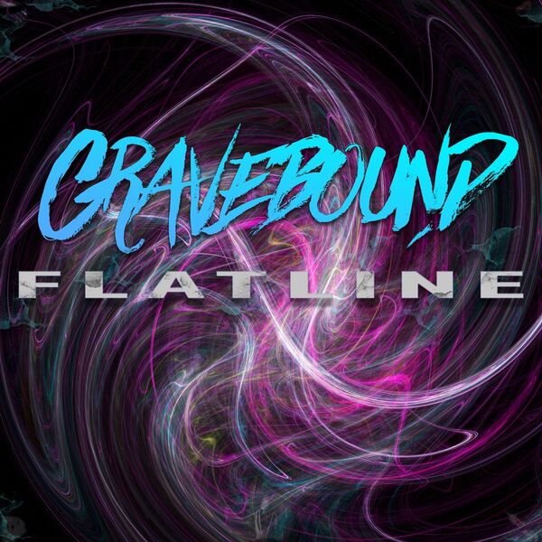 GRAVEBOUND (VA) - Flatline cover 