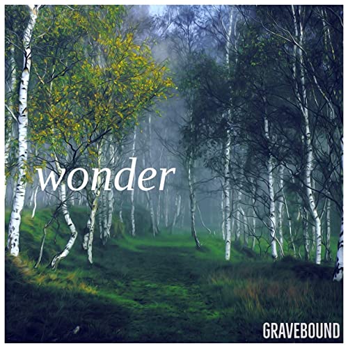 GRAVEBOUND (VA) - Wonder cover 