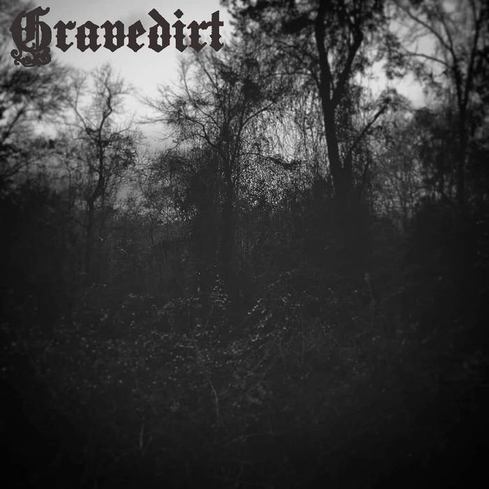 GRAVEDIRT - Swamp Witch cover 