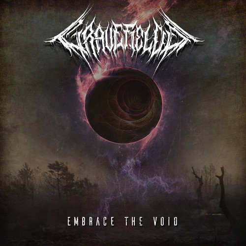 GRAVEFIELDS - Embrace The Void cover 