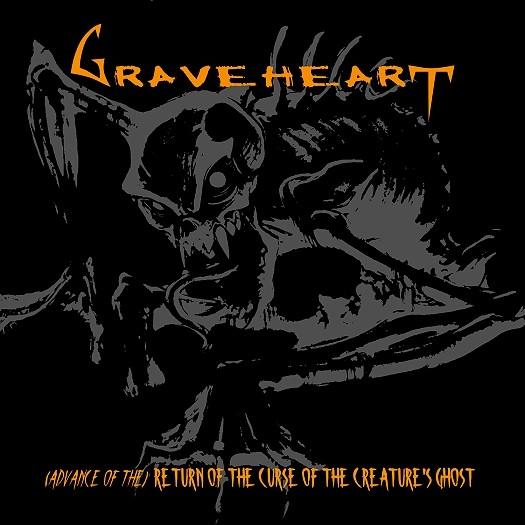 GRAVEHEART - Promo cover 