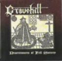 GRAVEHILL - Practitioners of Fell Sorcery cover 